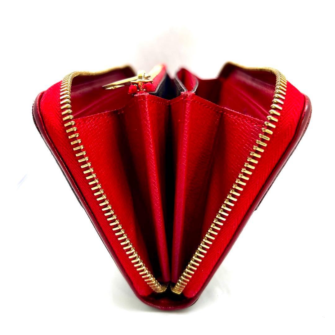 ルイヴィトン モノグラム レティーロ 新型ジッピーウォレット M61854