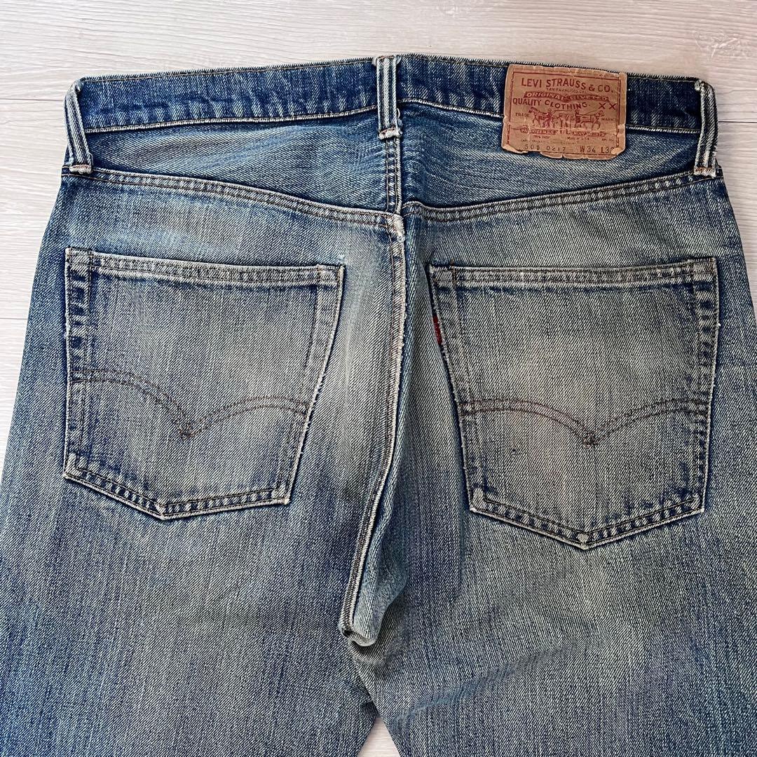 Levi’s リーバイス 505 70’s シングル 66 ヴィンテージ レア