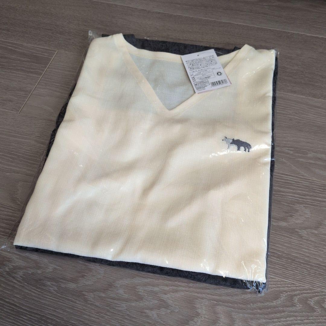 もののけ姫 リラックスウェア 森の音が聞こえる ワンピースセット　ジブリ