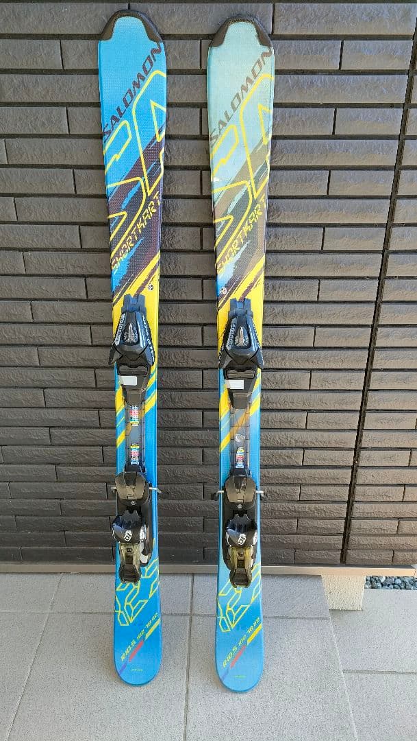 Salomon SHORTKART125cm ＋ Z12 オールマウンテ