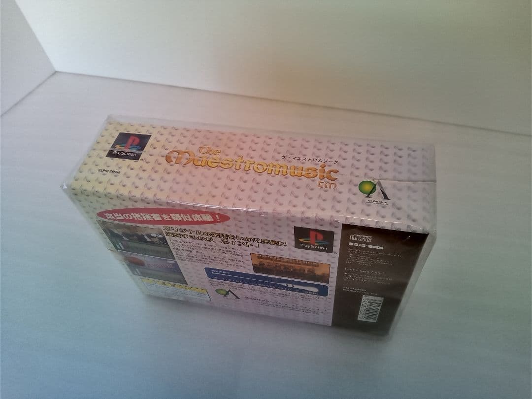 （PS）ザ・マエストロ ムジーク　バトンコントローラ（同梱版）