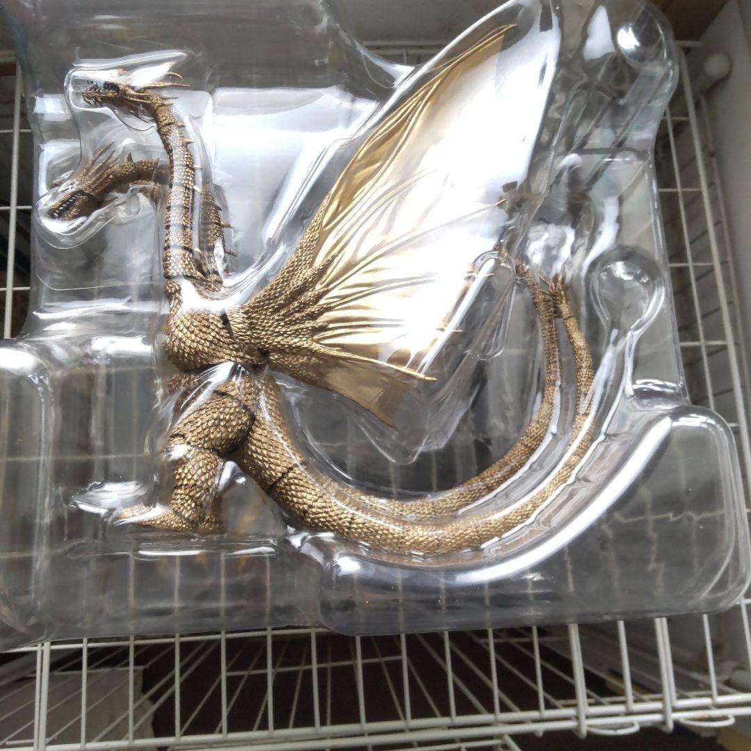 S.H.MonsterArtsキングギドラ