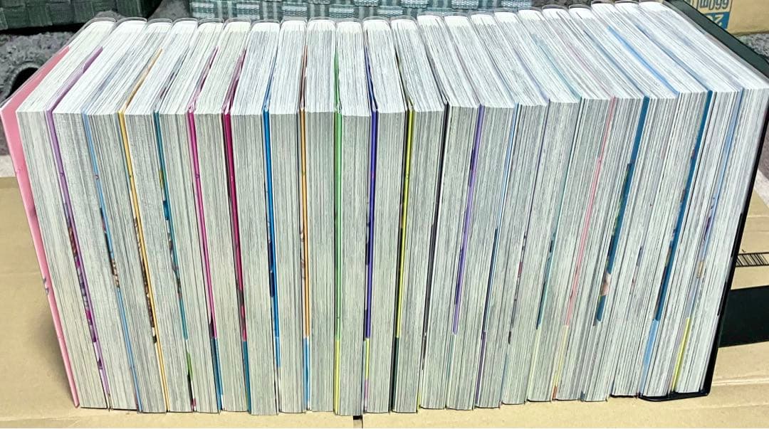 【クリアブックカバー付】2.5次元の誘惑1〜22巻　全巻セット