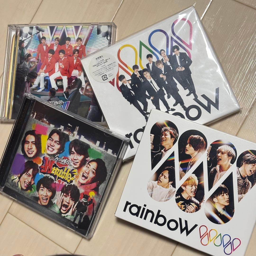 【美品】WEST.まとめ売り