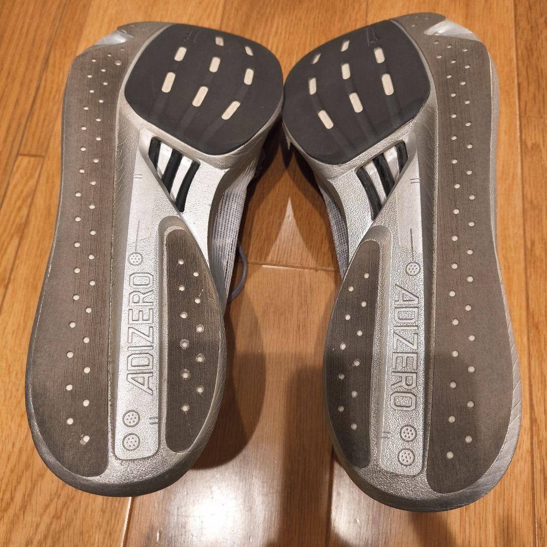 アディゼロ タクミセン10　27センチ