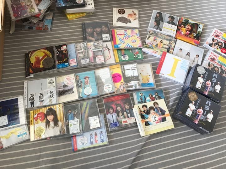 いきものがかり初回限定CD！まとめ売り！