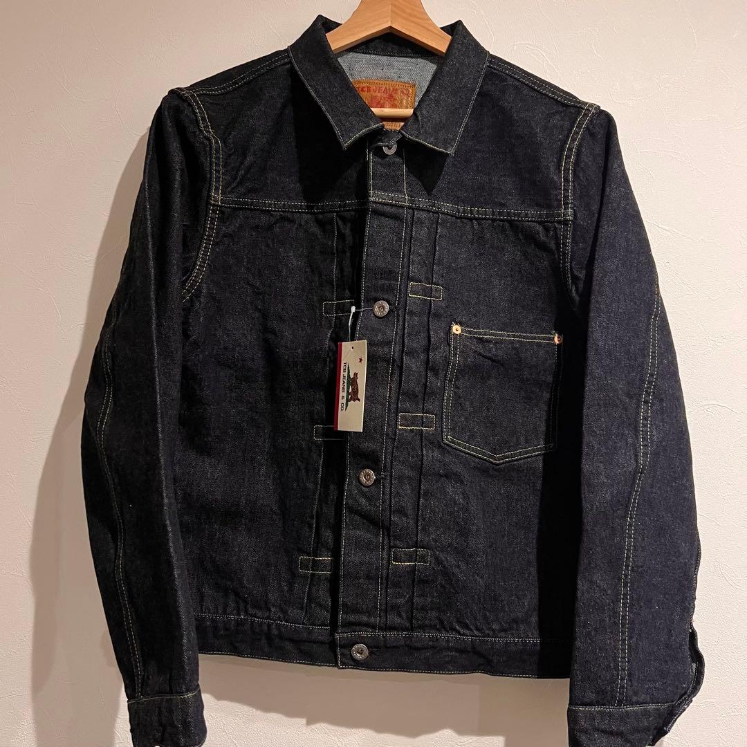 TCBジーンズ S40's 新品未使用品 サイズ42 大戦モデル