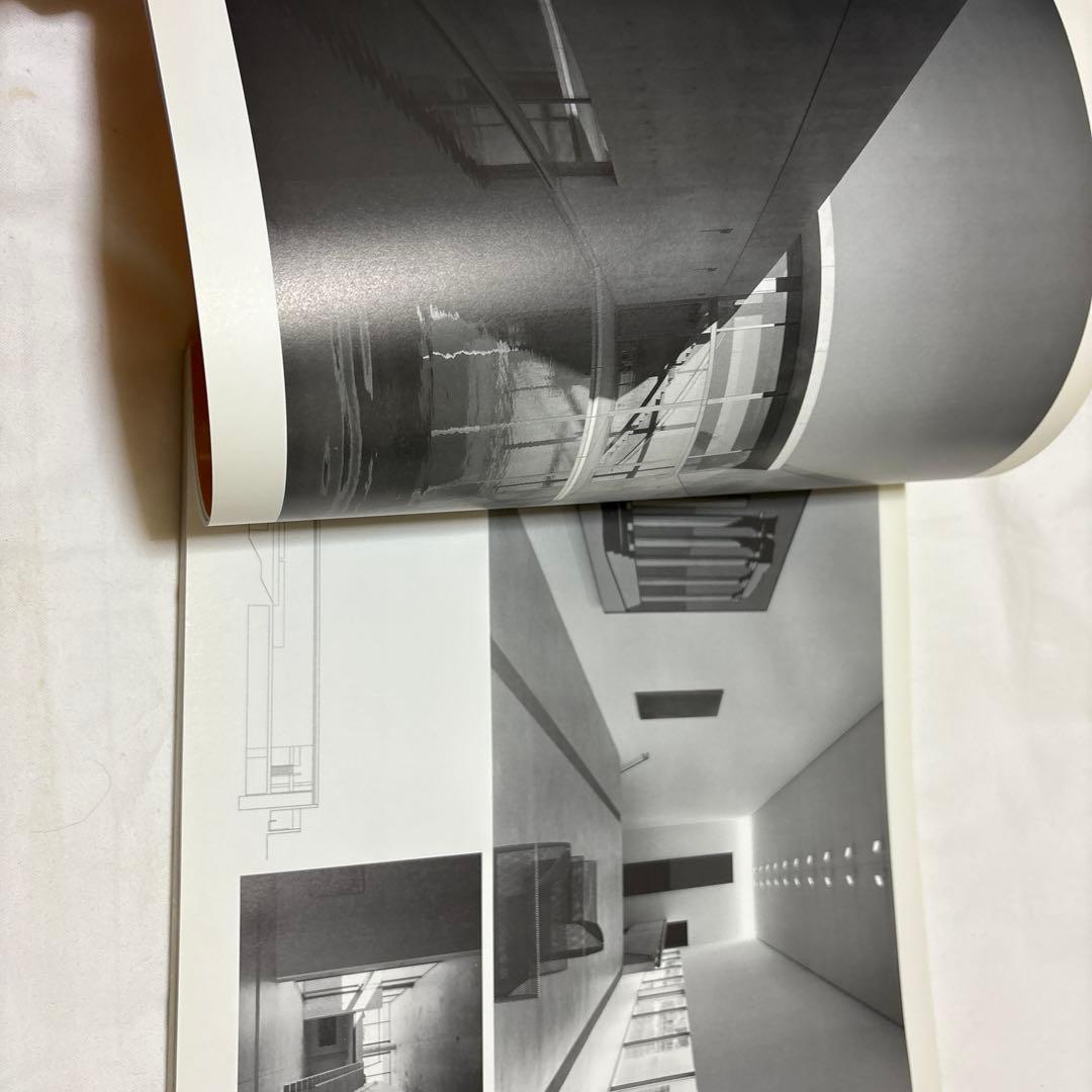 Tadao Ando Details 3 安藤忠雄　￼貴重なサイン本　建築家