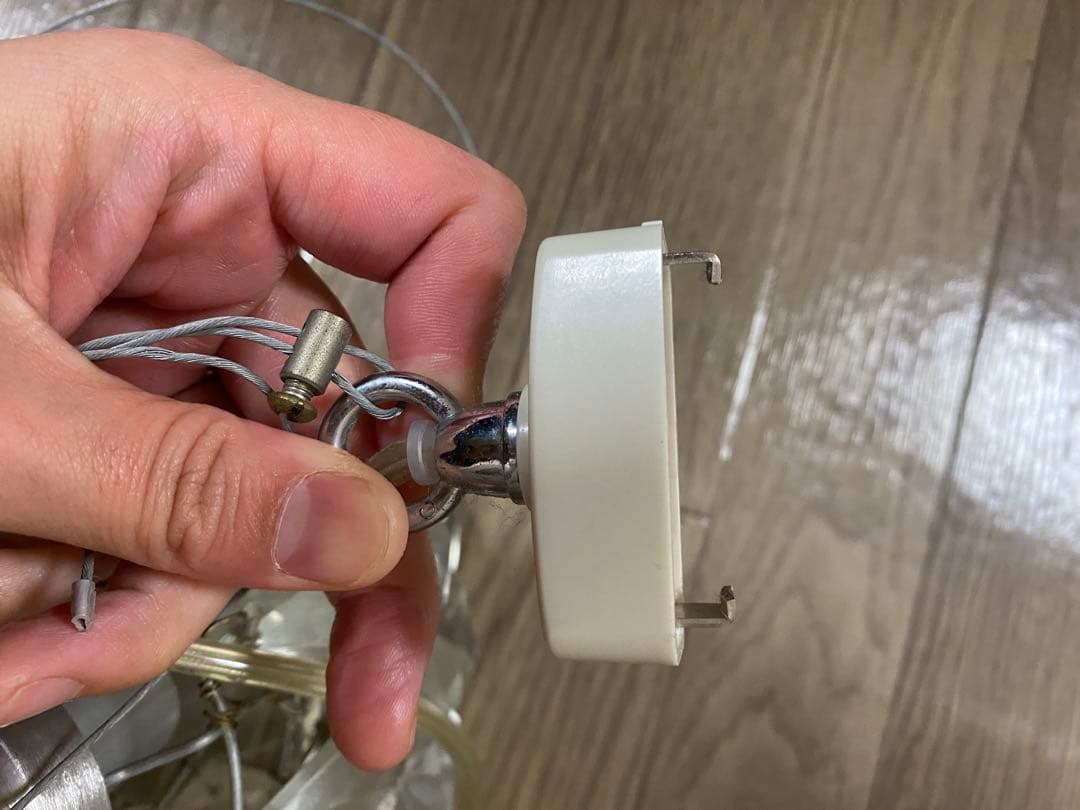 ヒマラヤランプ　H.P.Deco アッシュペーフランス