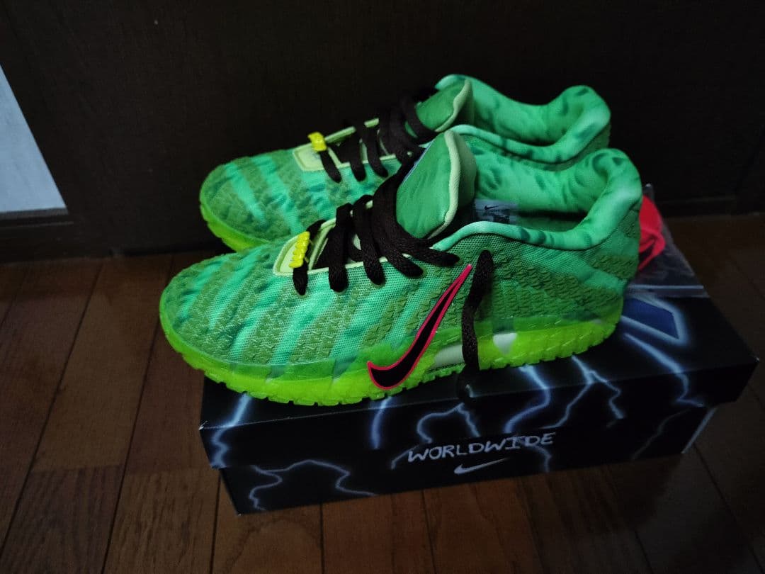 ナイキ ジャ3 28.0.cm JA3 spooky season 【新品】