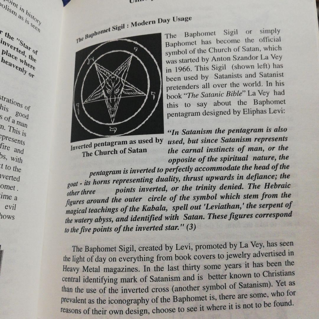 洋書 Unholy Worship? Myth of Bapt/Dafoe