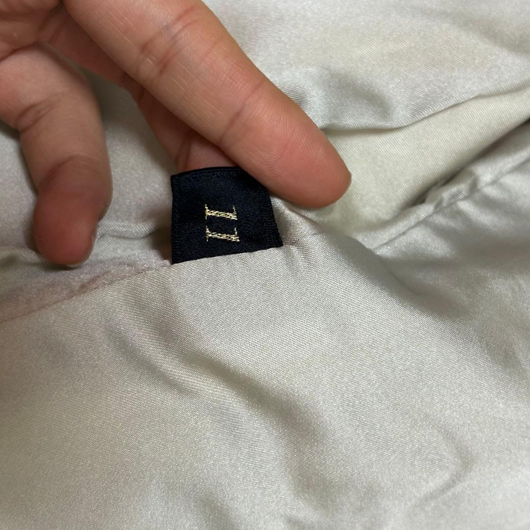 【肉厚人気カラー】 MOONBAT サファイアミンク　毛皮コート