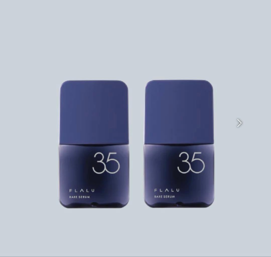 FLALU Rare Serum 35ml 5個セット