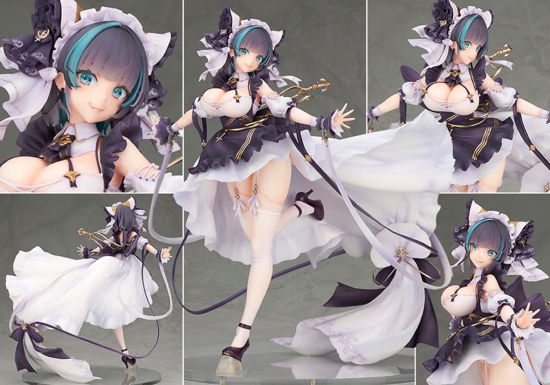 アルター　アズールレーン チェシャー 1/7 完成品フィギュア　あみあみ限定特典