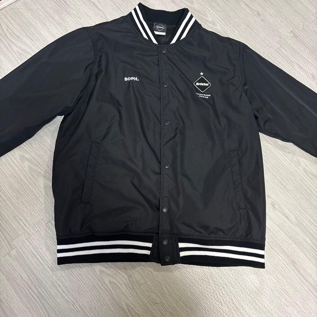 ウェア F.C.Real Bristol STADIUM JACKE