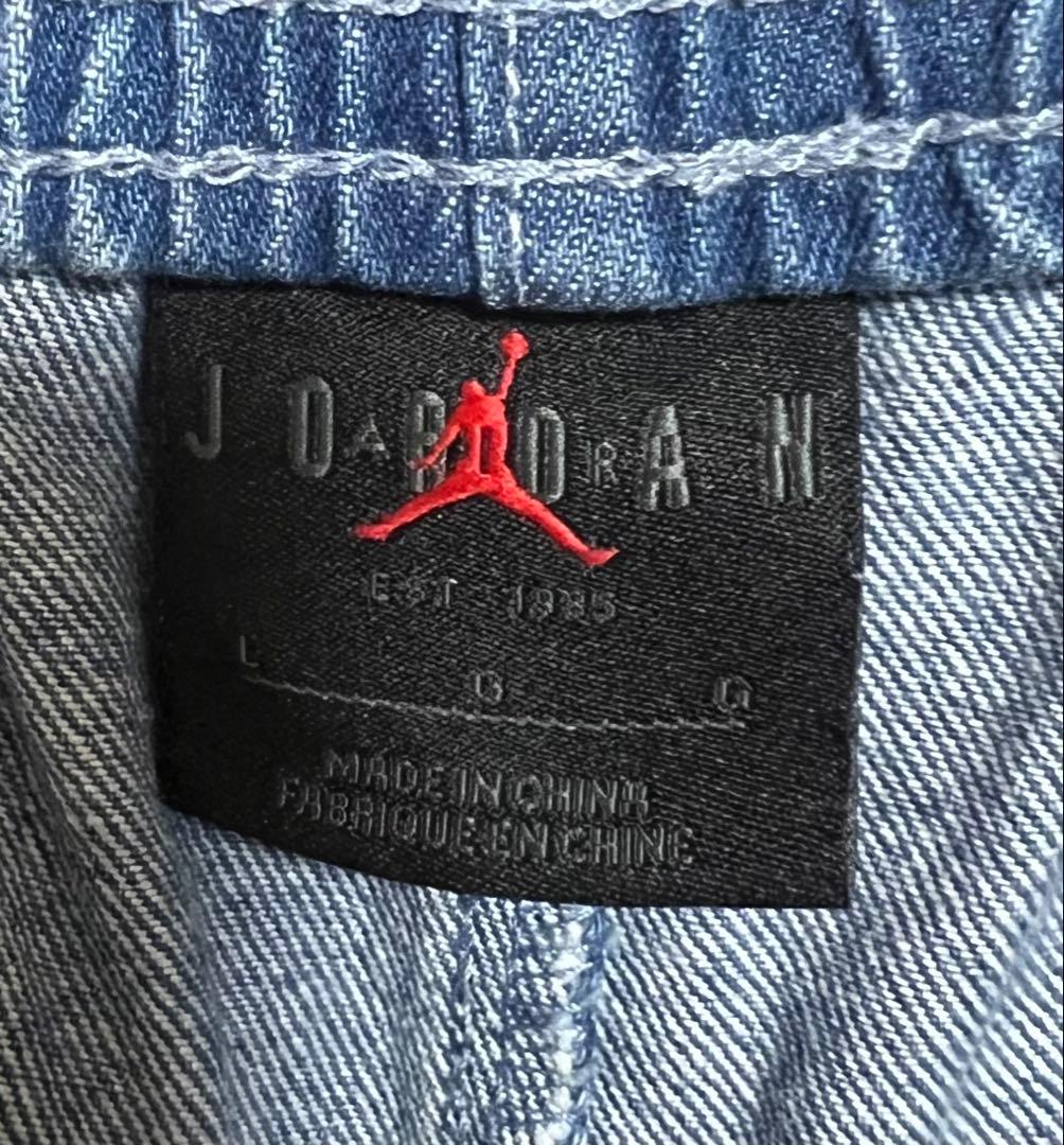 ナイキ ジョーダン メンズ ショート パンツ デニム FN4652-436