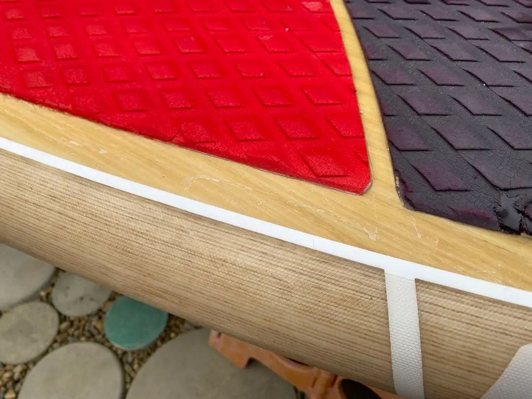 【値下げ】NSP DC Surf X 7'2\" 2021モデル