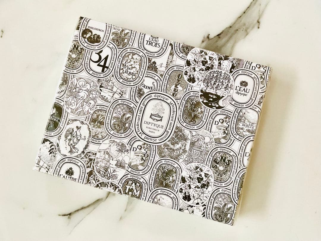 Diptyque L'Art du Parfum 5種セット　海外仕様