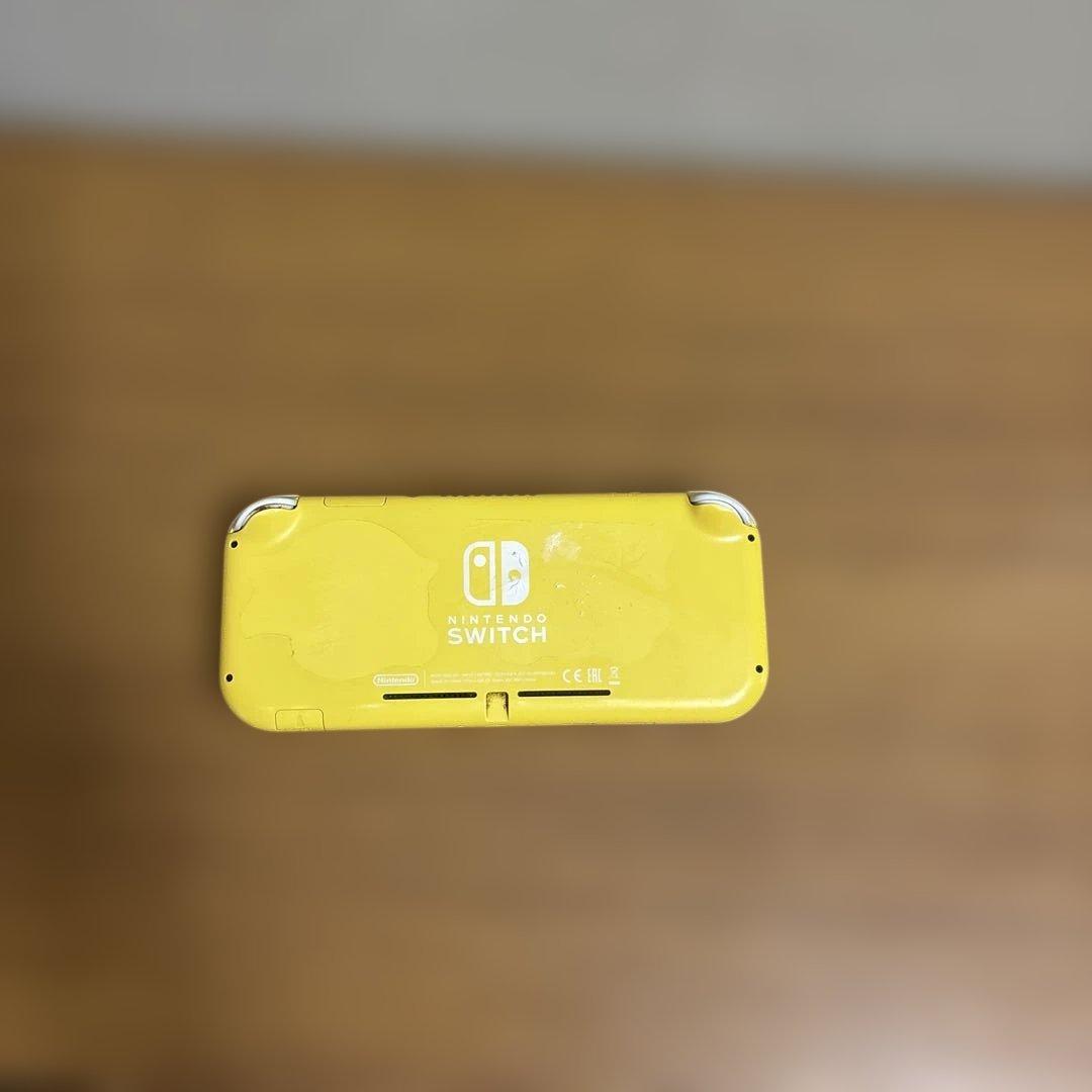 Nintendo Switch Lite イエロー