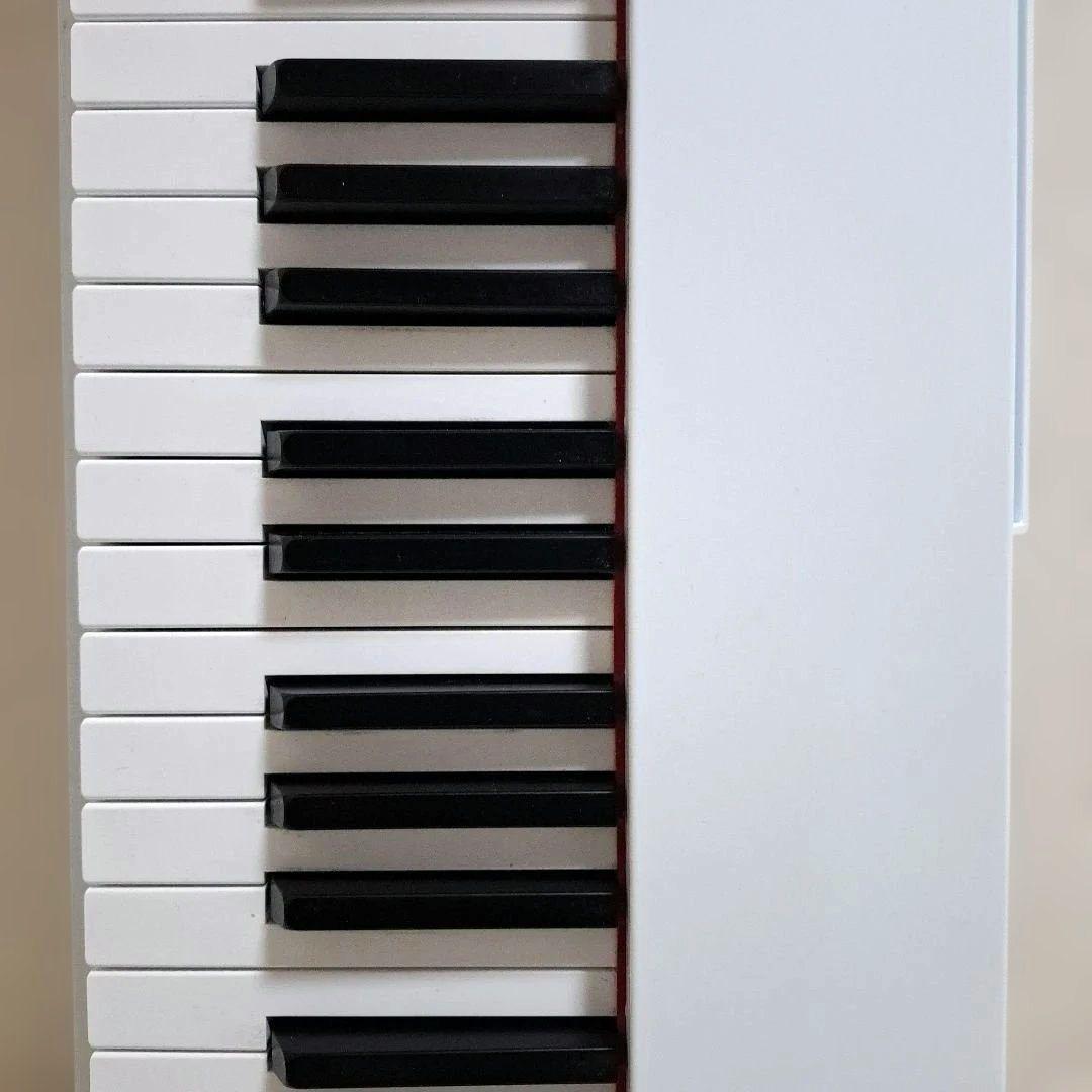 【状態良好】YAMAHA 電子ピアノ P-225 WH ホワイト