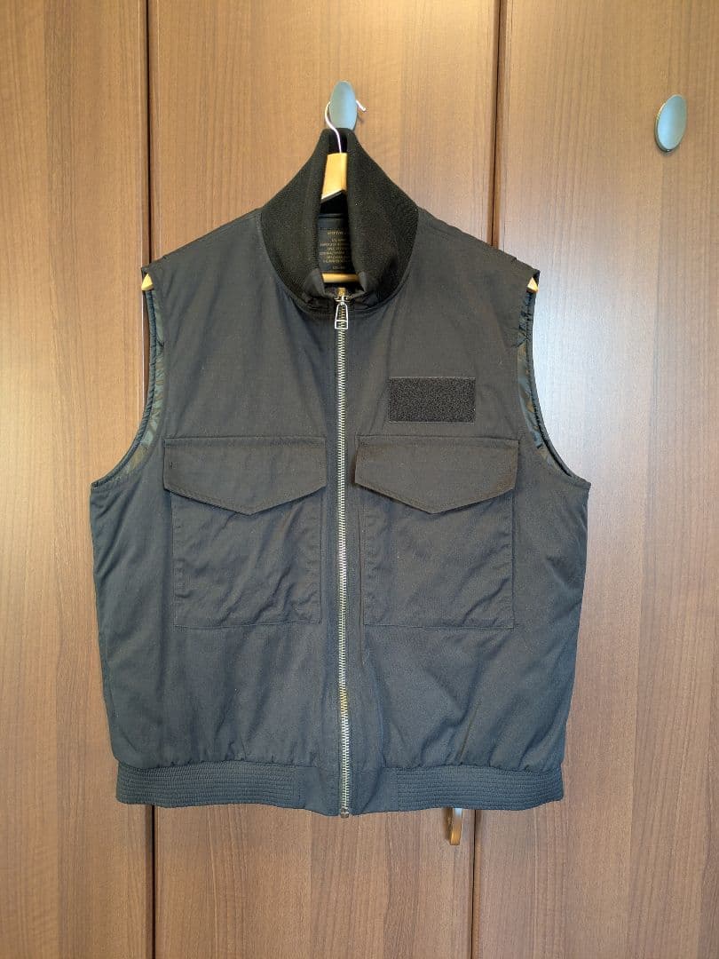 【非売品】かわしまたかひろ G-8 WEP DOWN VEST