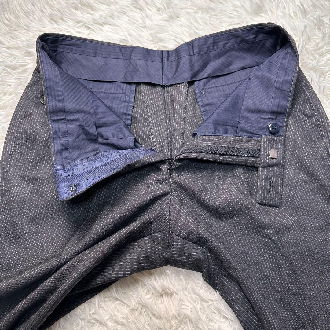 極美品 ポールスミス セットアップ 地図柄 総柄 総裏 M