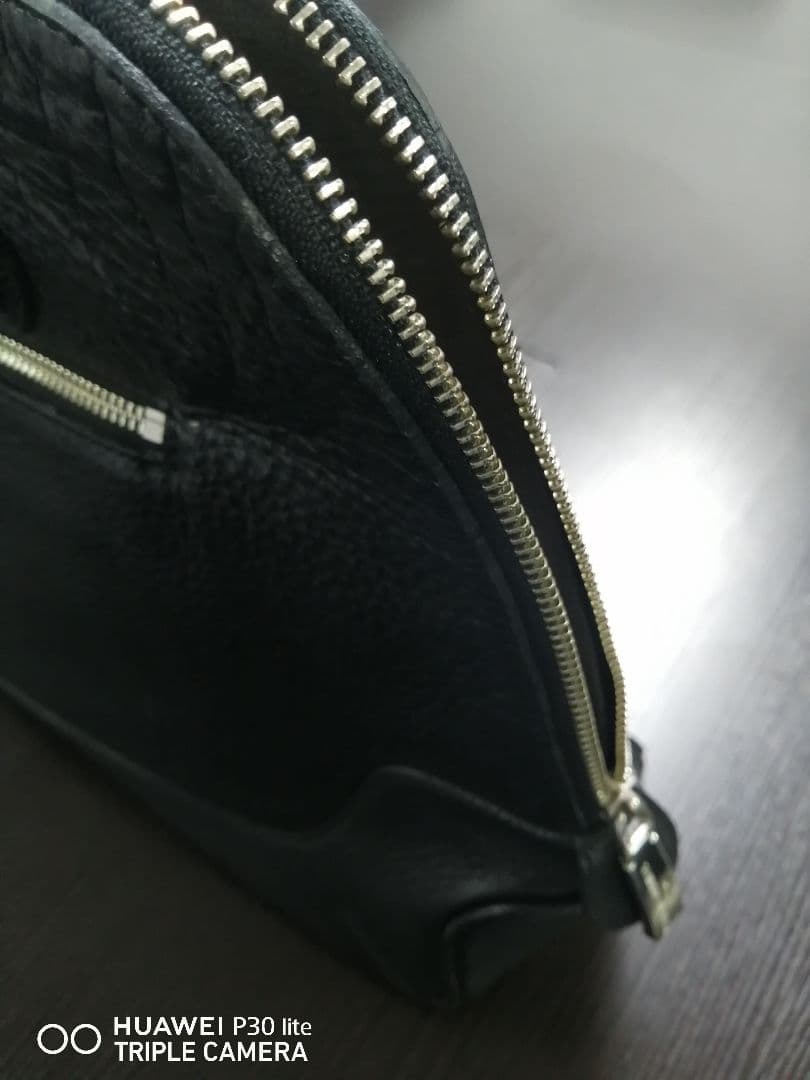 PELLE MORBIDA ペッレモルビダ ブリーフバッグ ビジネス ブラック