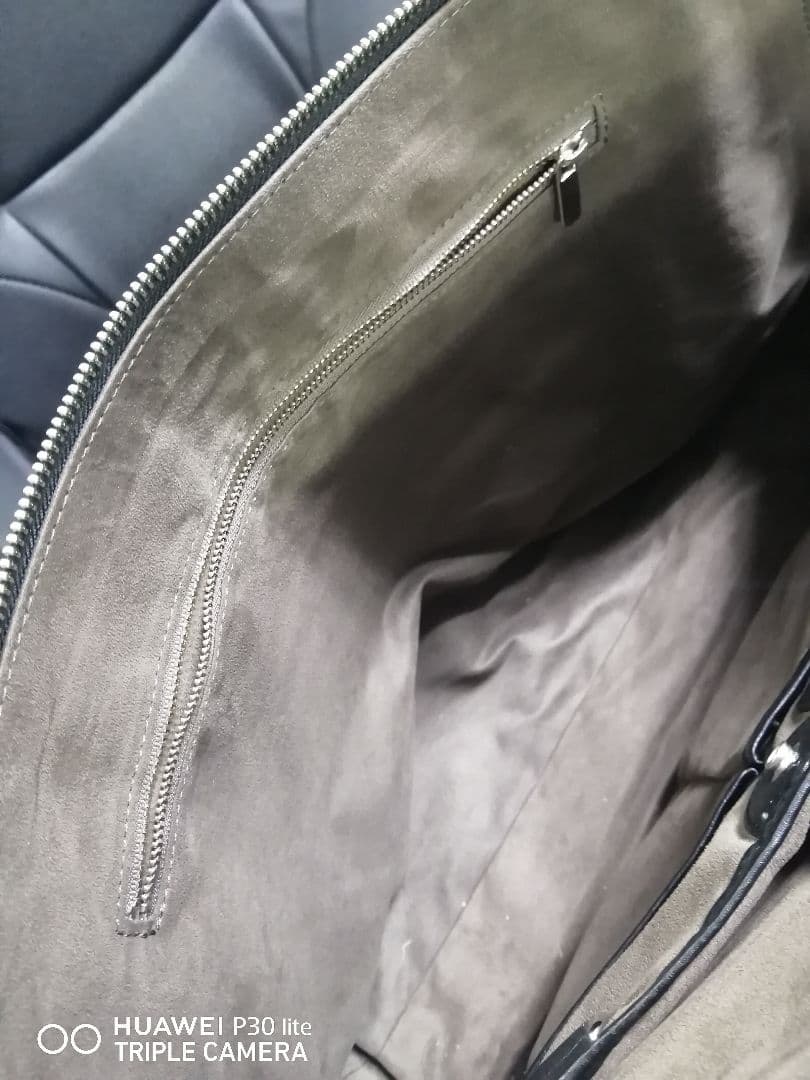 PELLE MORBIDA ペッレモルビダ ブリーフバッグ ビジネス ブラック