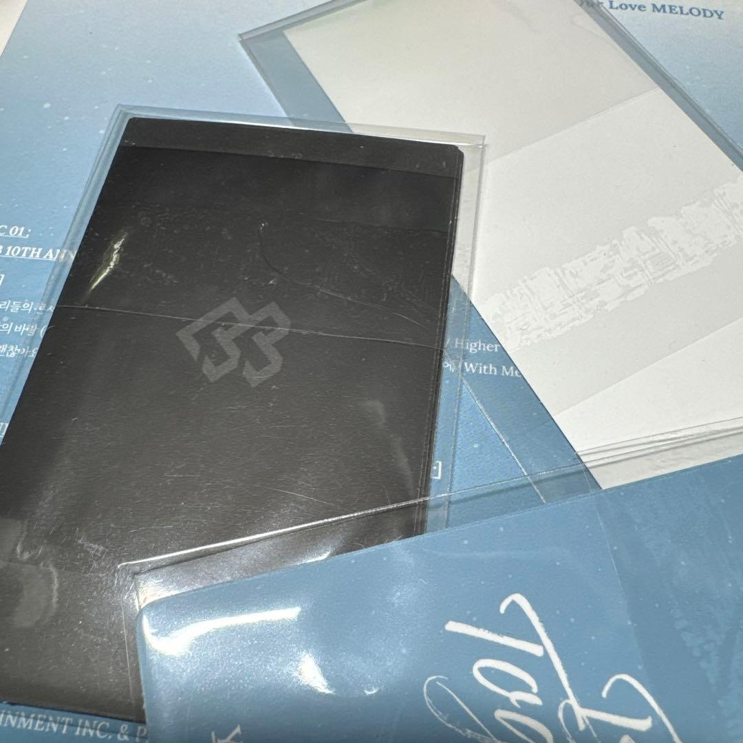 btob be together dvd トレカ ポラロイド付き