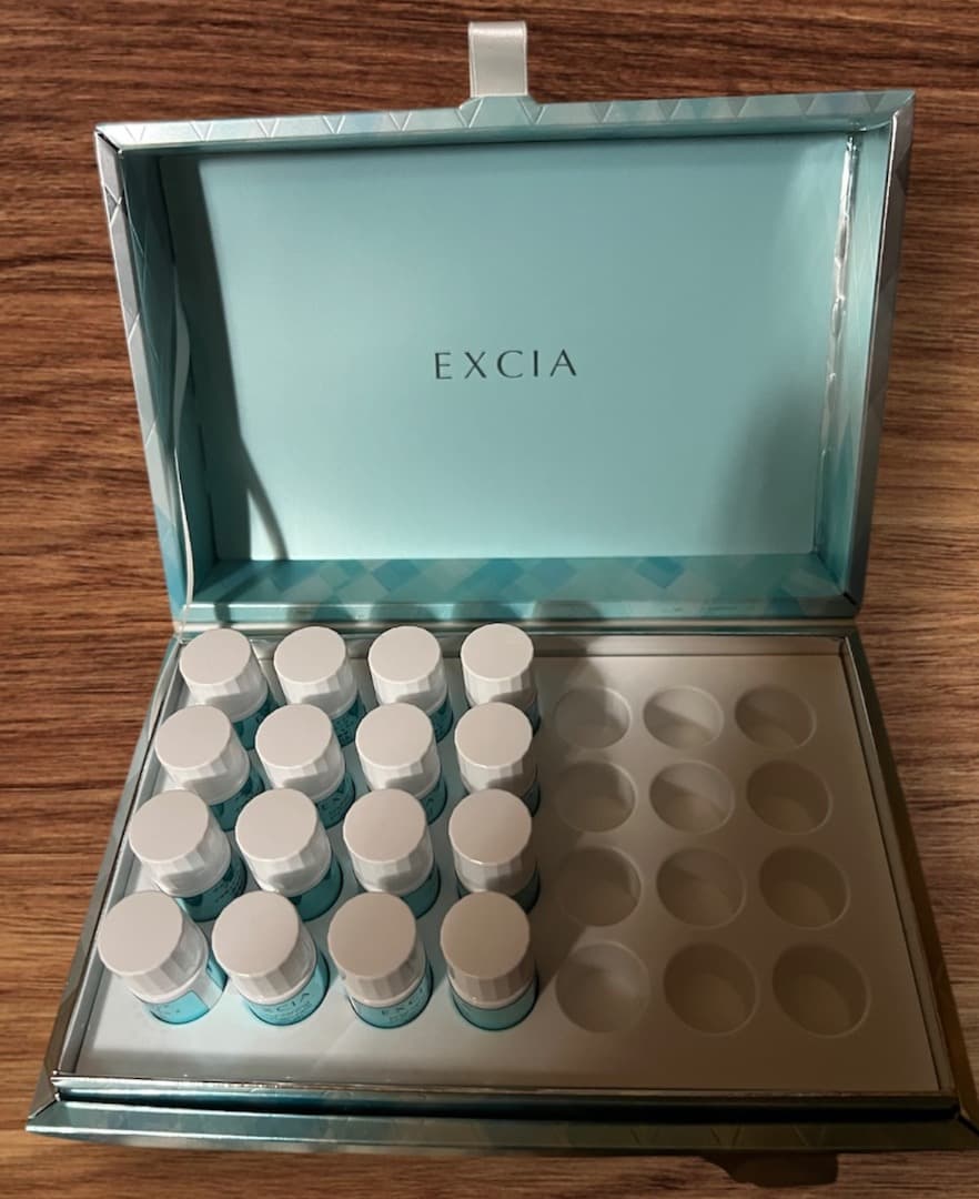 エクシア　ブライトニング　イマキュレートセラムZ アルビオン