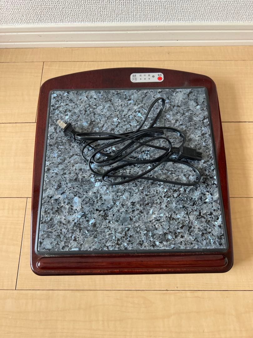 【格安最終値下げ】本格派家庭用岩盤浴 DANS（ダンス）