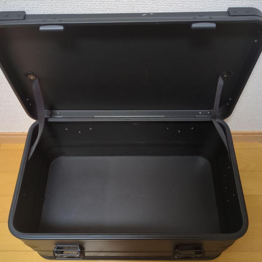 DELTA/MT アルミコンテナ ブラック