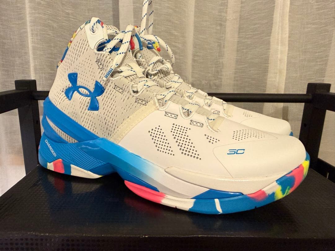 カリー2 フロトロ スプラッシュパーティー 27cm