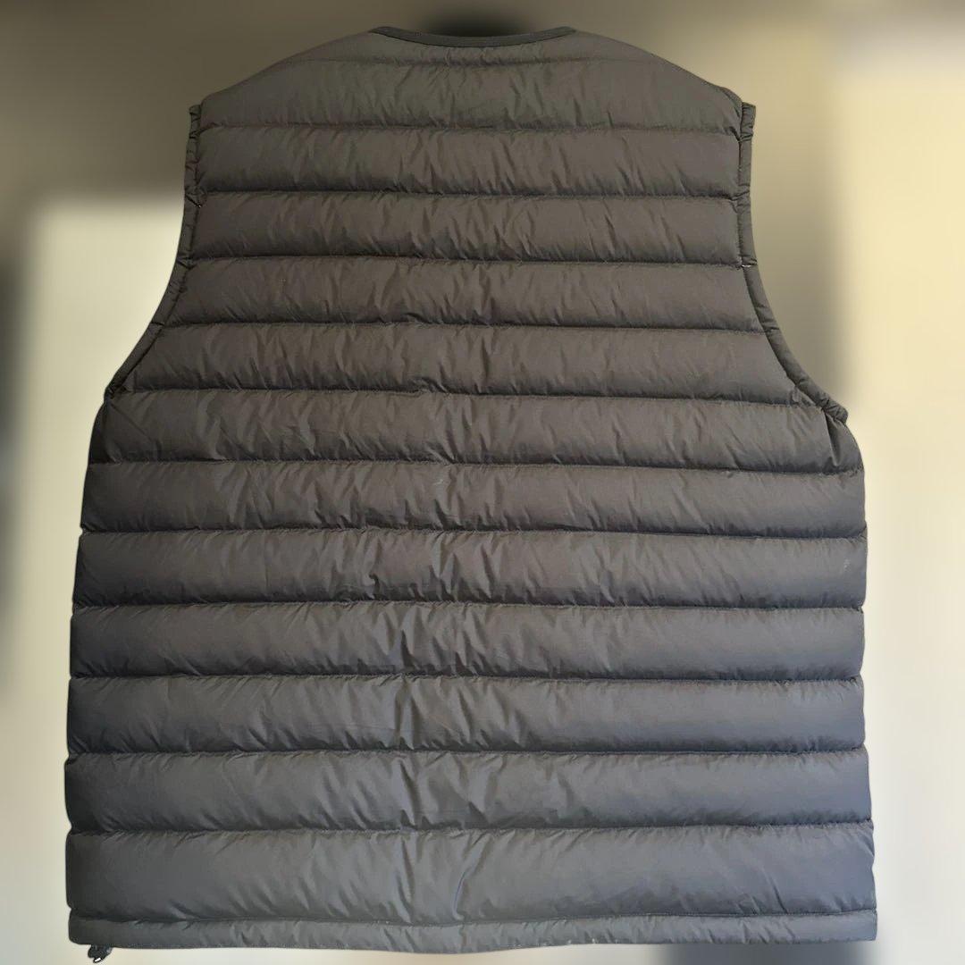 DANTON ダントンキルティングダウンベスト