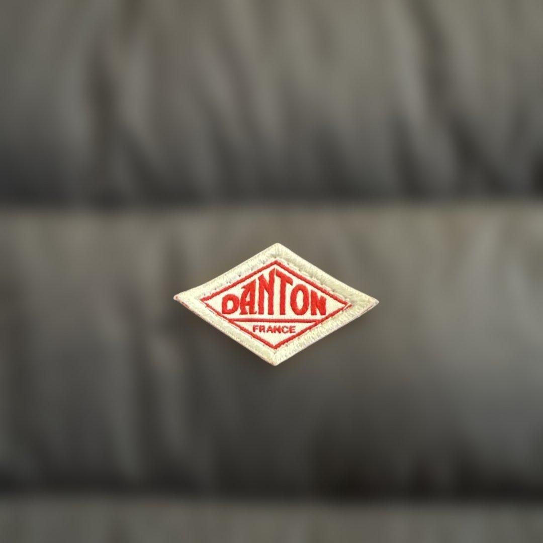 DANTON ダントンキルティングダウンベスト