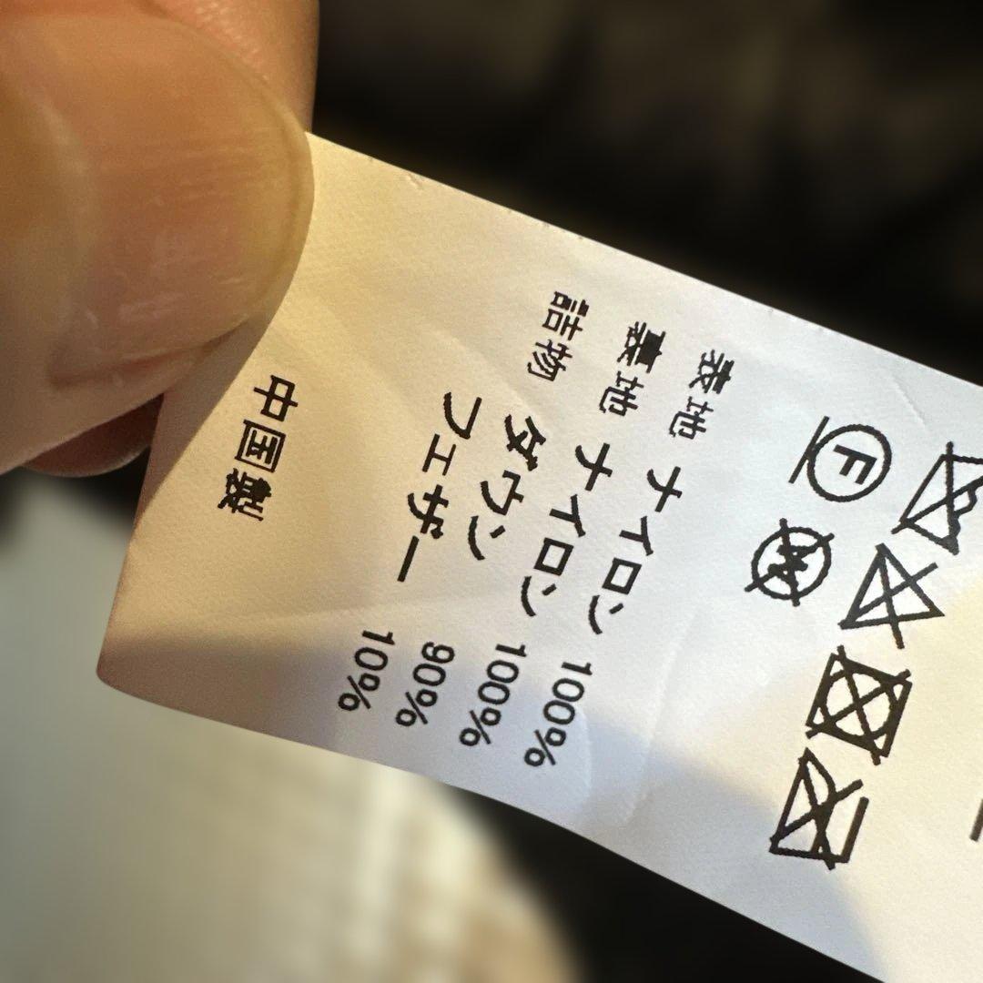 DANTON ダントンキルティングダウンベスト