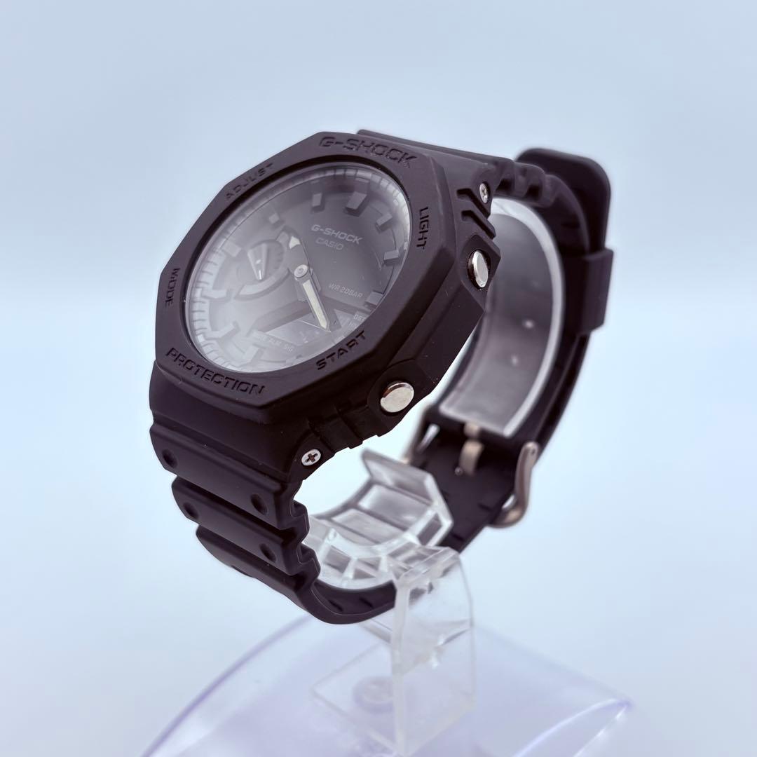 CASIO G-SHOCK 腕時計 GA-2100 / 5611