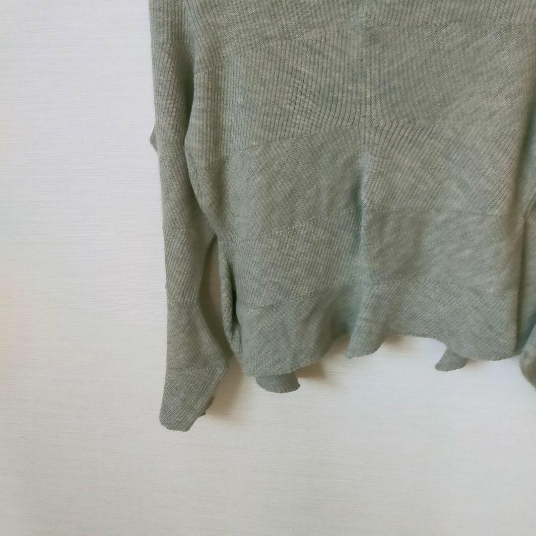 ISSEYMIYAKE イッセイミヤケ ニット セーター カーディガン　M