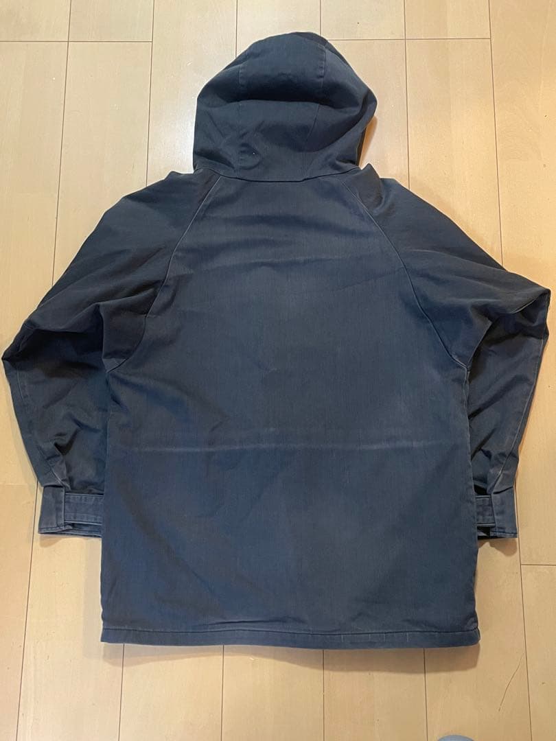 USA製 アルファ ECWCS エクワックス 民生品 フェード