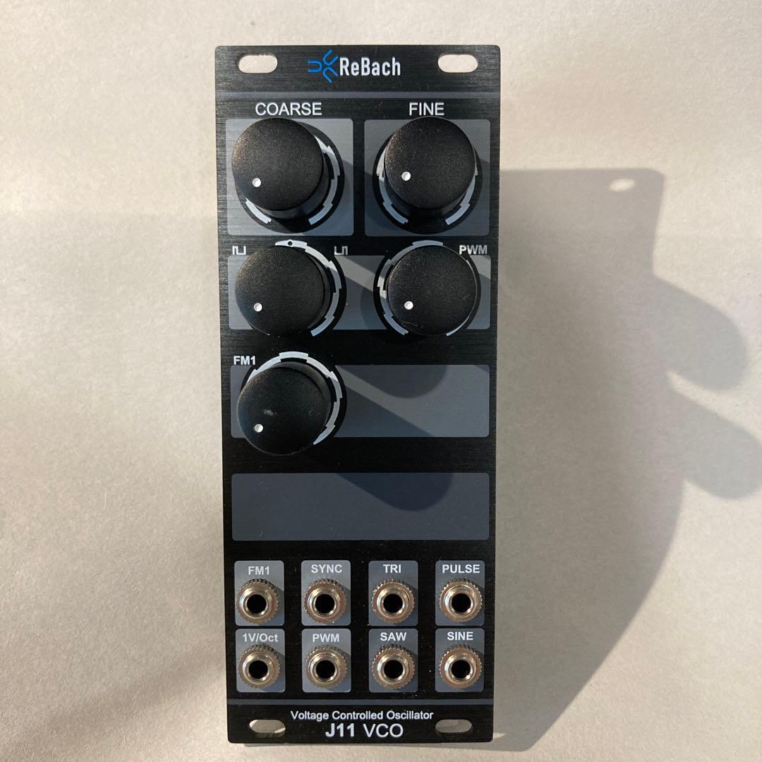 鍵盤楽器 ReBach VCO J11