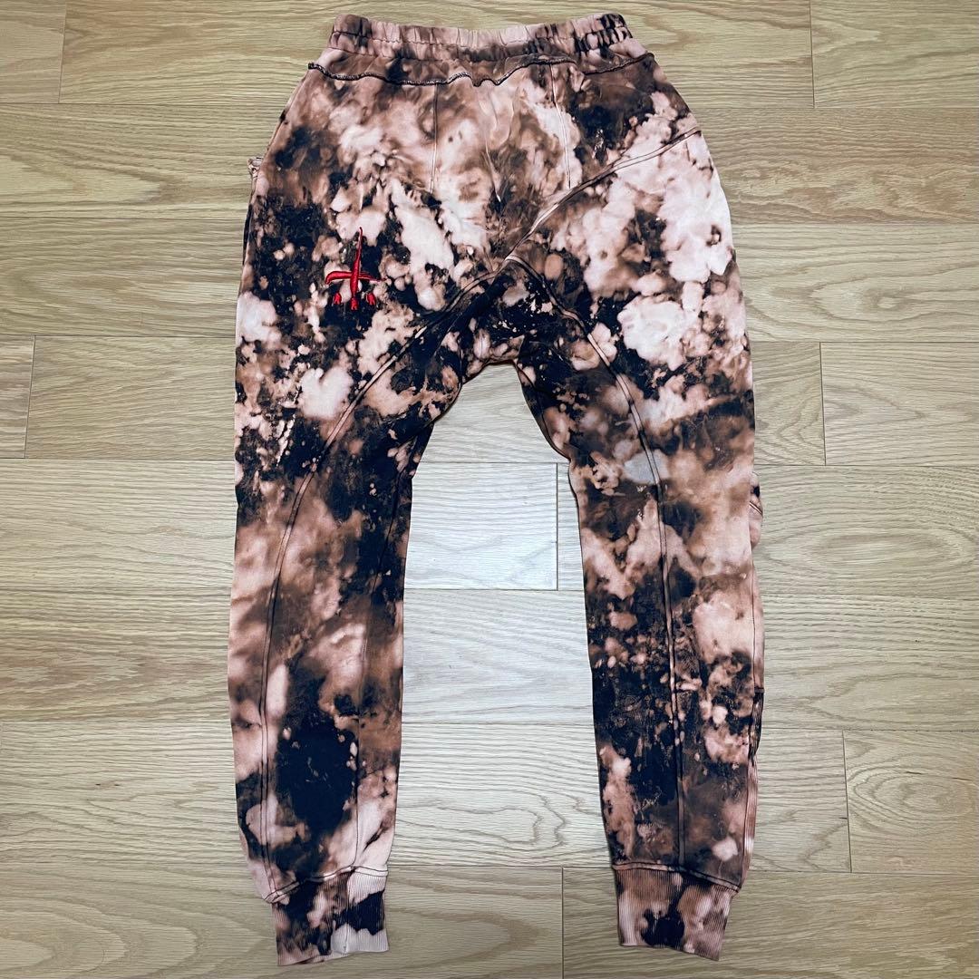 cvtvlist CTLS カタリスト usual ユージュアル サルエルパンツ