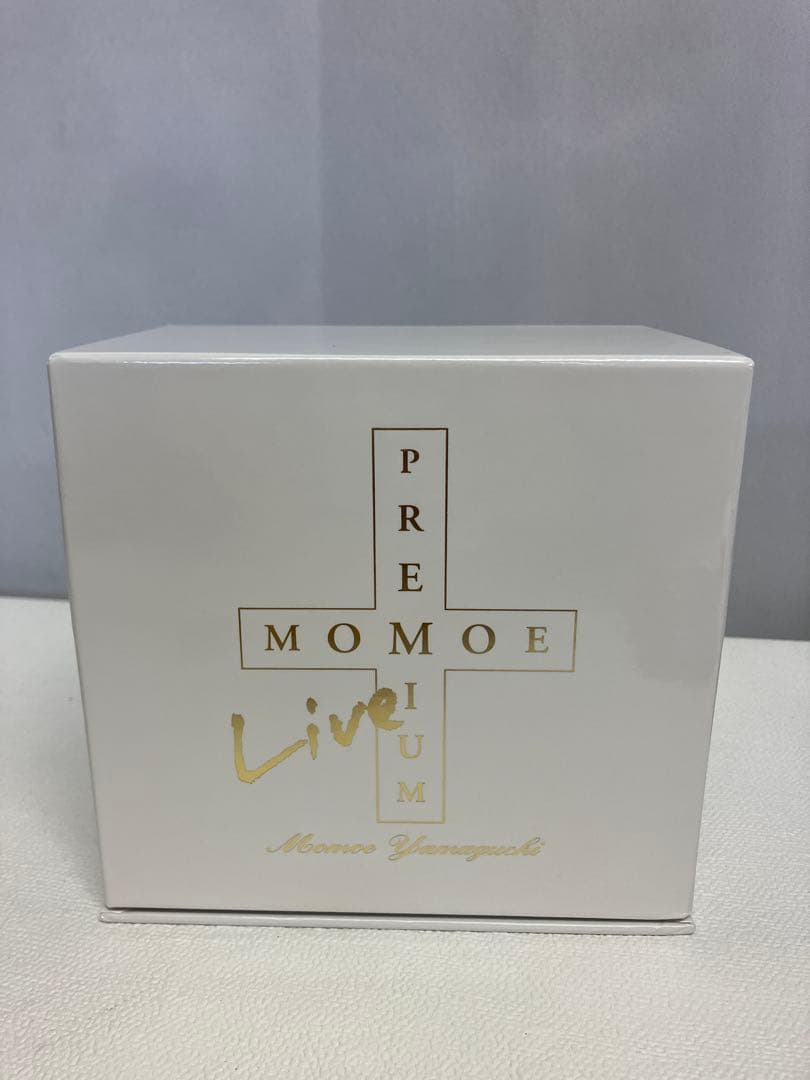 山口百恵 MOMOE LIVE PREMIUM