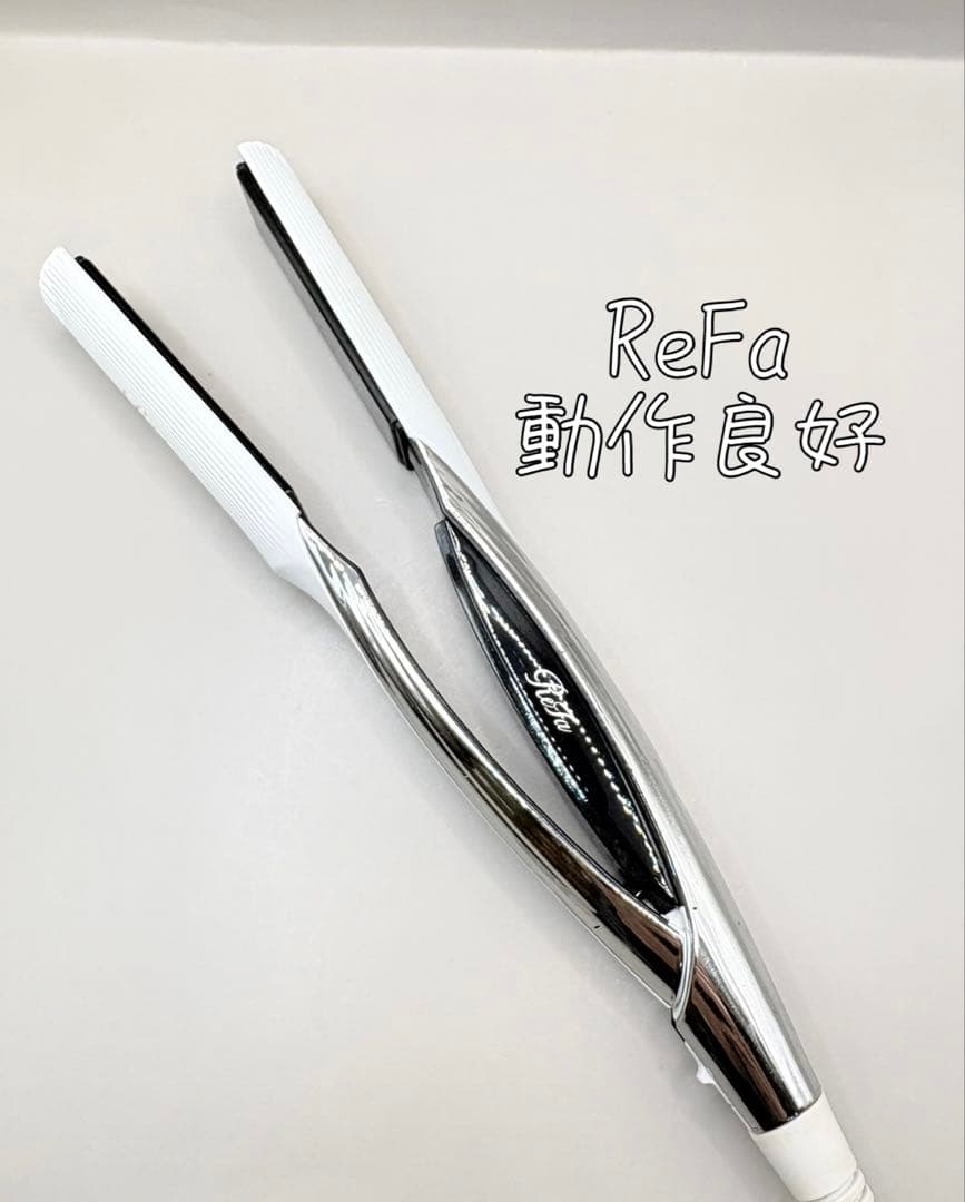 ReFa MTG リファ ストレートアイロン ヘアアイロン 456