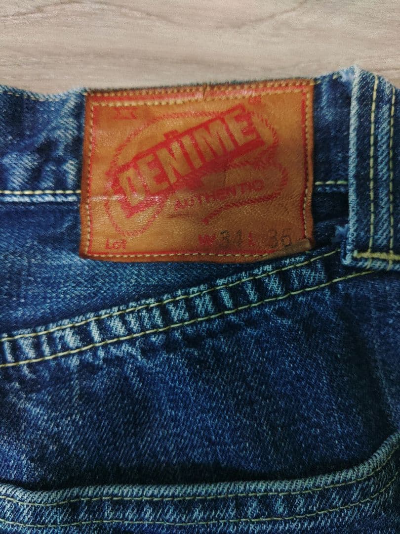 DENIME 旧ドゥニーム 大戦モデル オリゾンティ