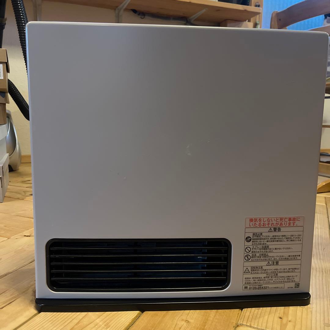 リンナイ（Rinnai）ガスファンヒーター（家庭用）RC-Y4002E-L