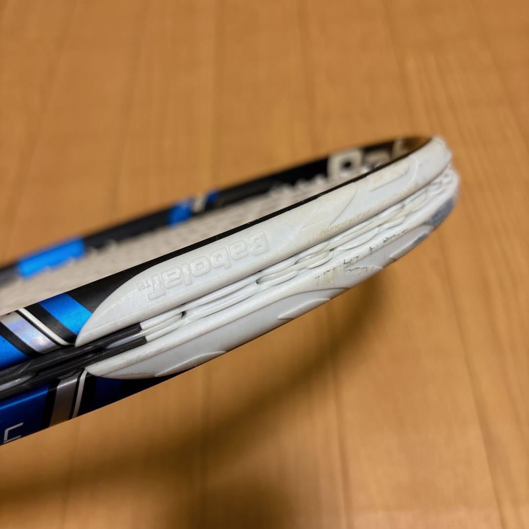 バボラ ピュアドライブ ライト 2015年 G0（#0、0＋4） 希少サイズ