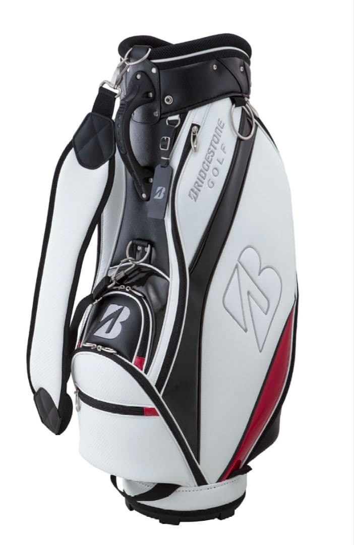 ブリヂストン　ゴルフバッグ　キャディバッグ