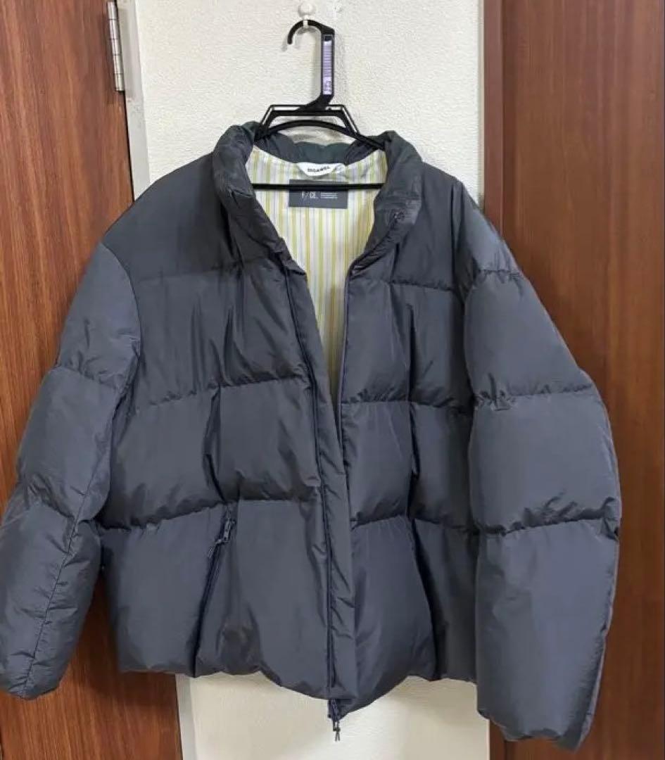 2月限定値下げ【訳アリ格安】F/CE×DIGAWEL ダウンジャケット L相当
