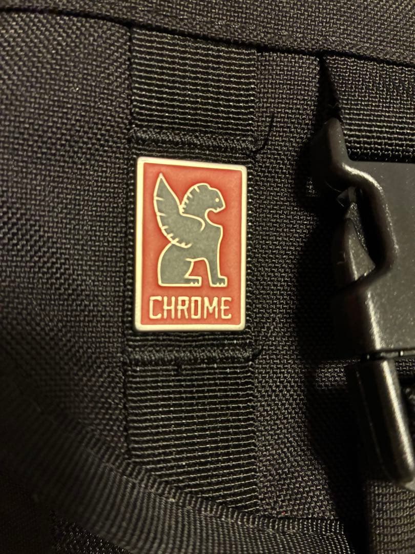 CHROME メッセンジャーバッグ BERLIN MESSENGER