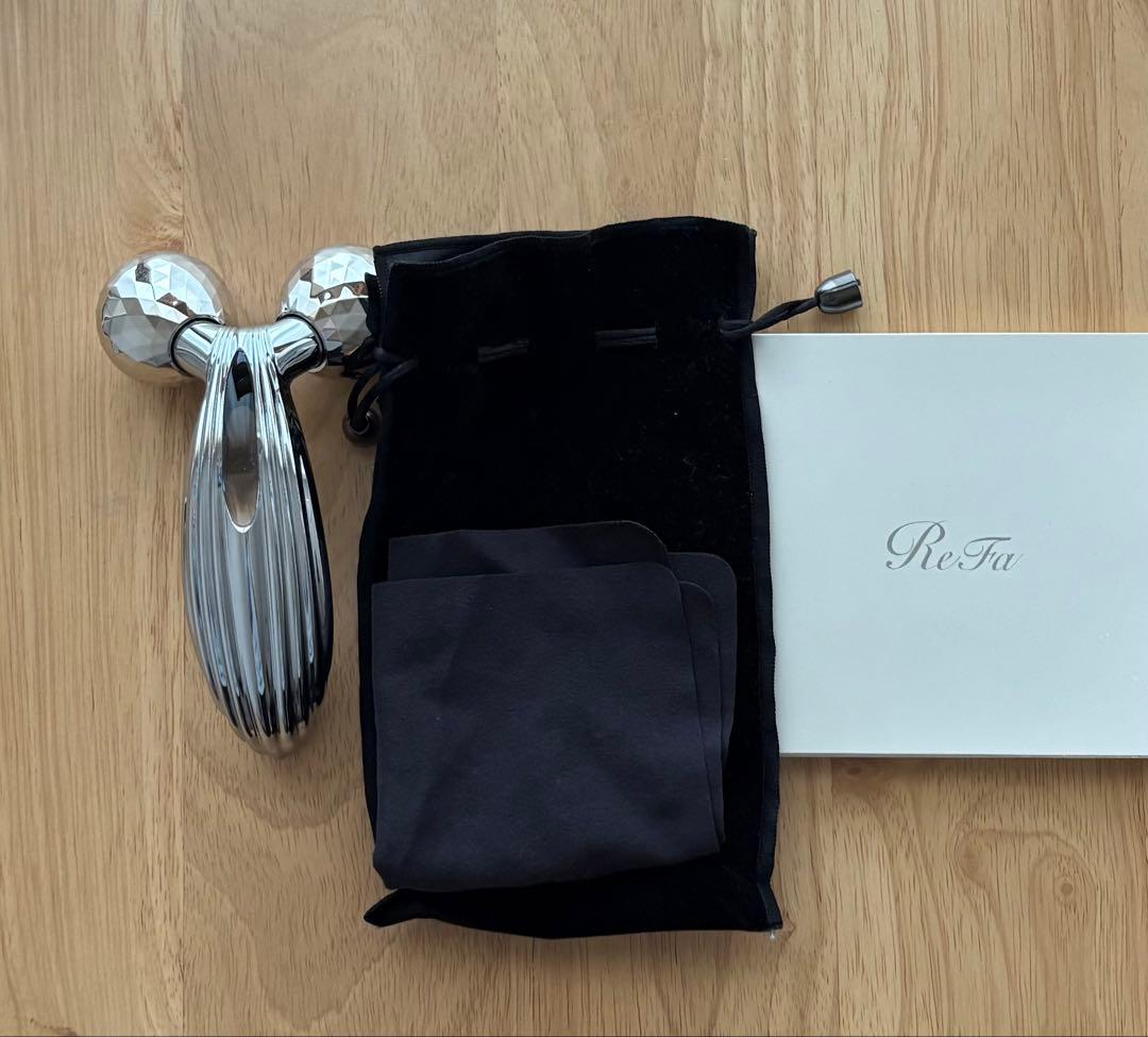 【正規品】ReFa リファカラット レイ 美顔ローラー